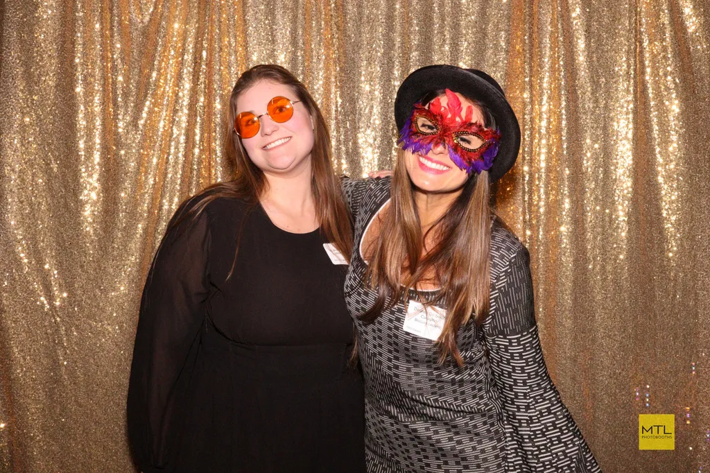 Photo souvenir du photobooth — Vins et Fromages 2025