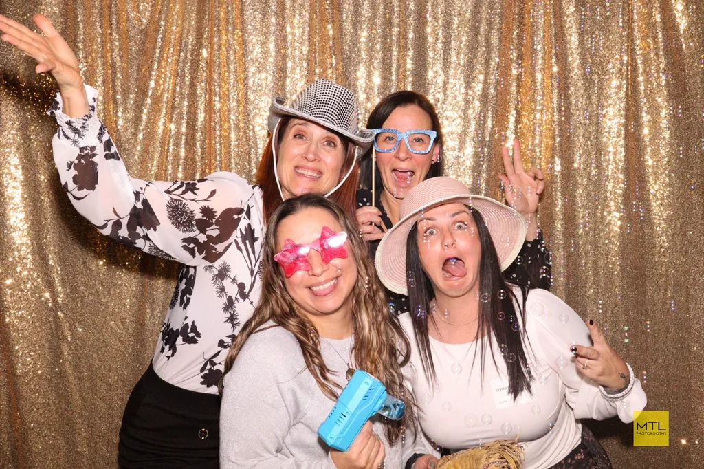 Photo souvenir du photobooth — Vins et Fromages 2025