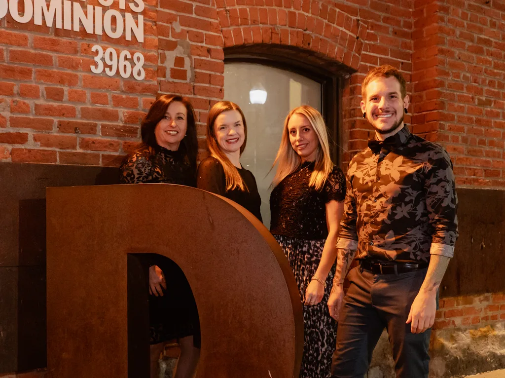 Soirée Vins et Fromages 2025 de l'ICSTA Québec