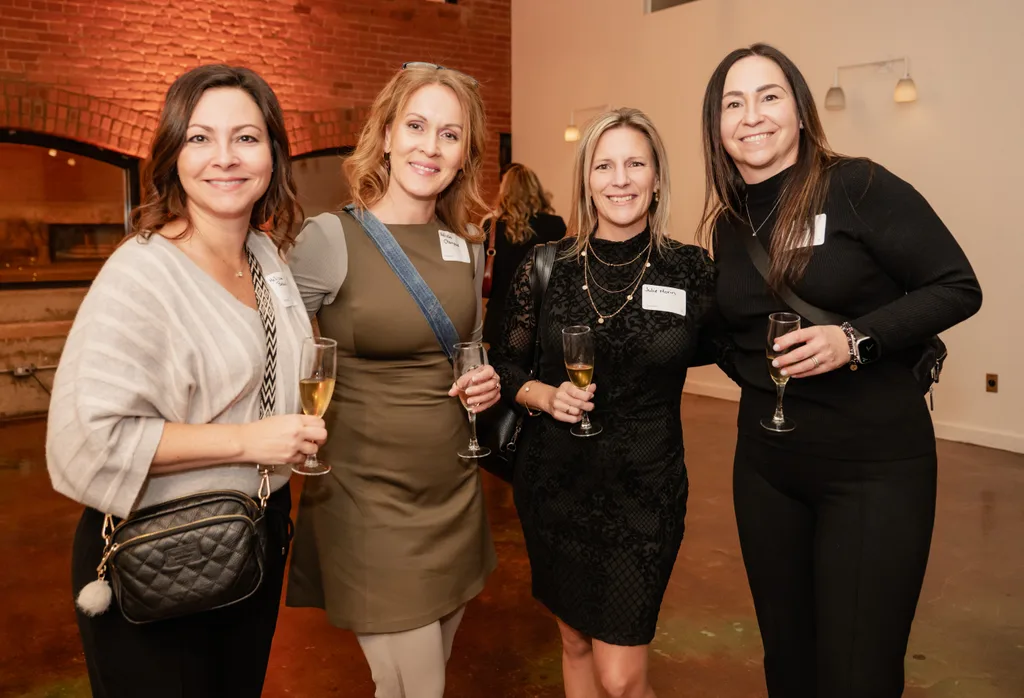 Soirée Vins et Fromages 2025 de l'ICSTA Québec