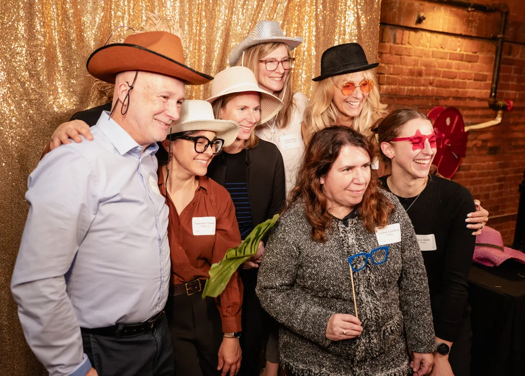 Soirée Vins et Fromages 2025 de l'ICSTA Québec
